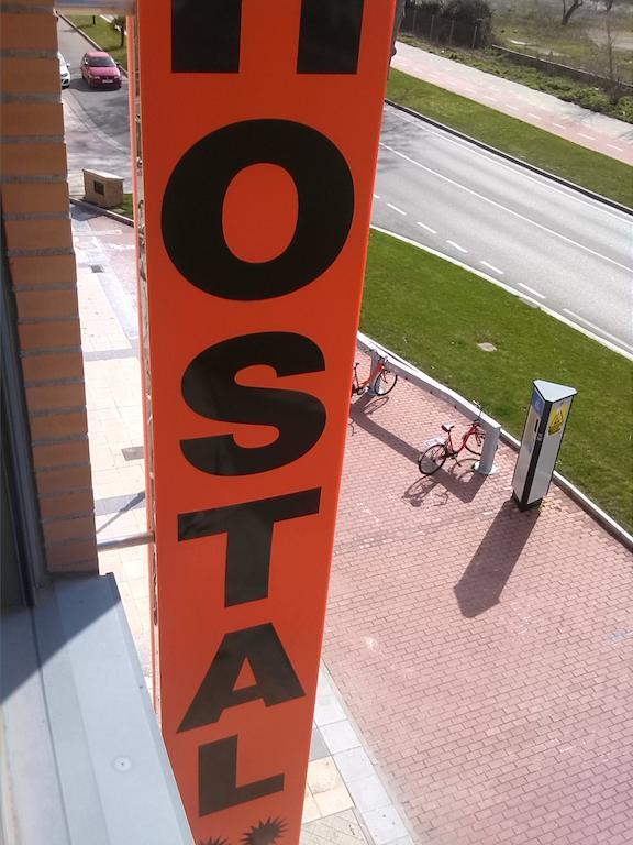 Hostal Via Lactea Burgo Dış mekan fotoğraf