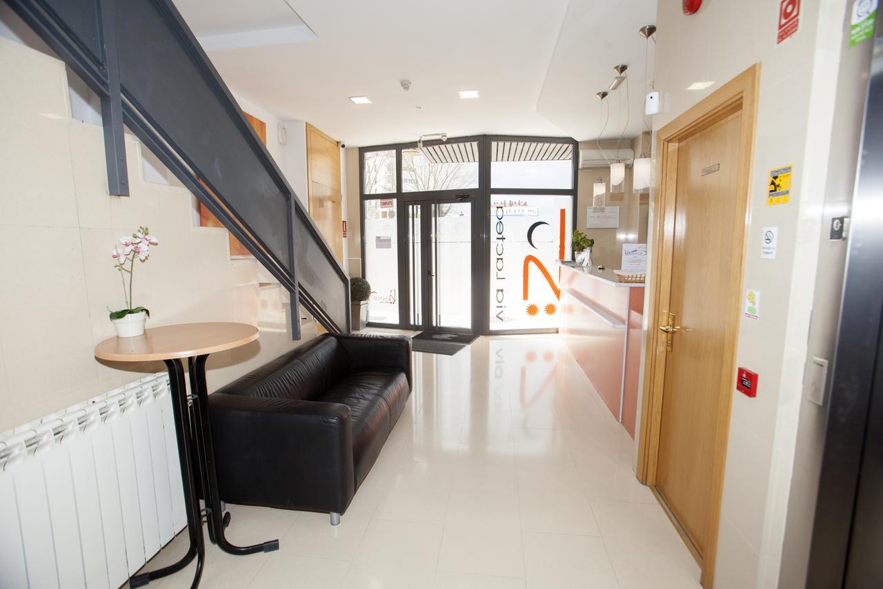 Hostal Via Lactea Burgo Dış mekan fotoğraf
