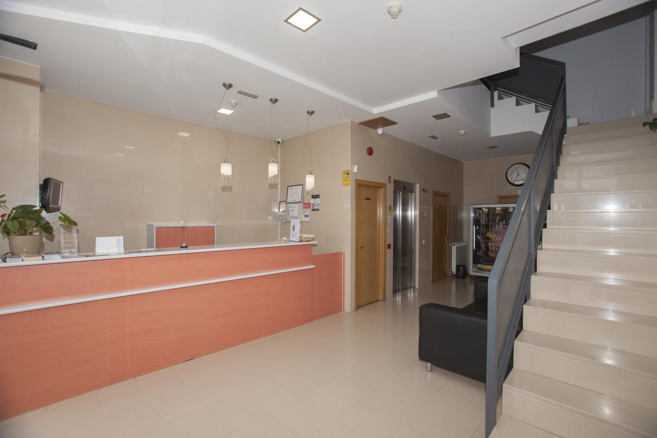 Hostal Via Lactea Burgo Dış mekan fotoğraf
