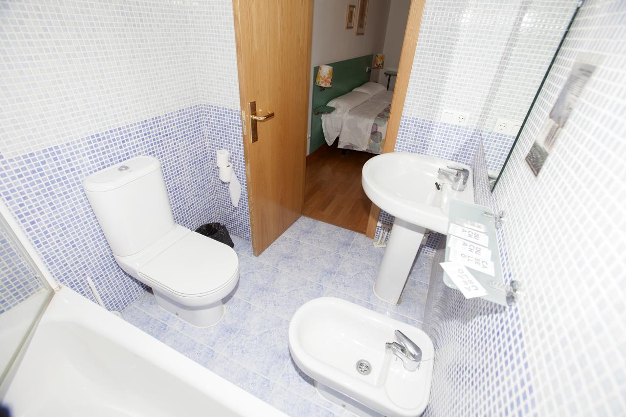 Hostal Via Lactea Burgo Dış mekan fotoğraf